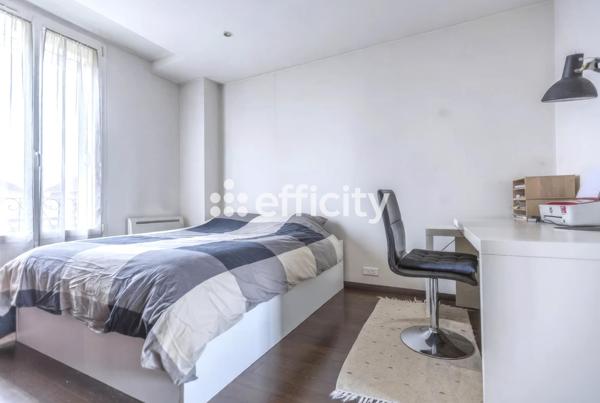 Appartement 2 pièces - 50 m² Exclusivité efficity