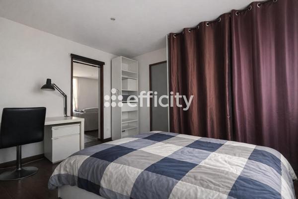 Appartement 2 pièces - 50 m² Exclusivité efficity