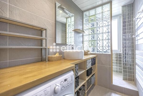 Appartement 2 pièces - 50 m² Exclusivité efficity