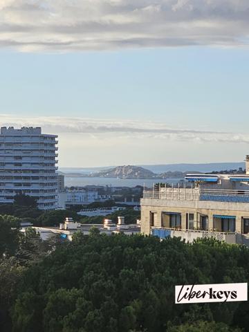 Magnifique T3 avec vue- 13009 - 88 m2