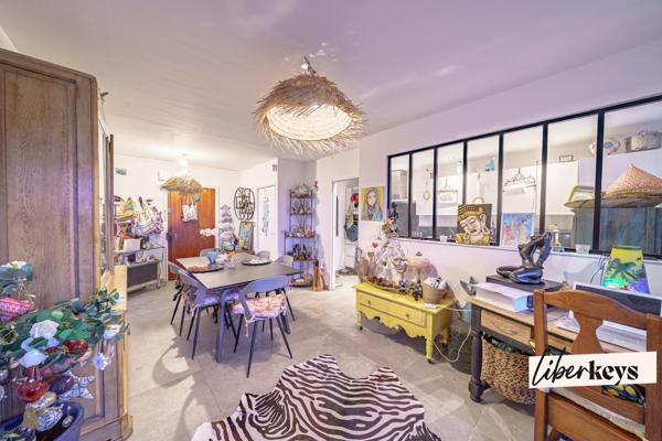 Magnifique T3 avec vue- 13009 - 88 m2