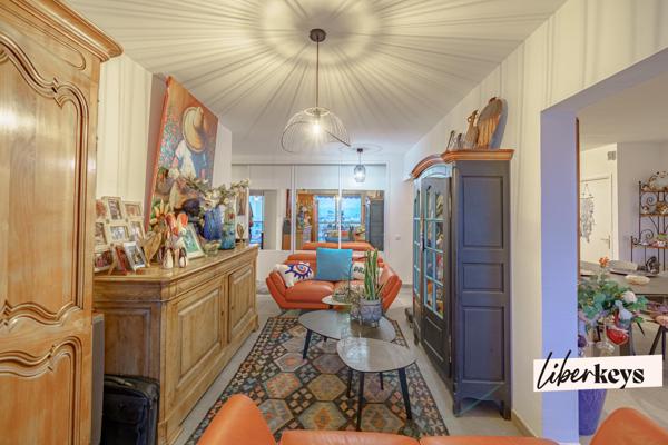 Magnifique T3 avec vue- 13009 - 88 m2