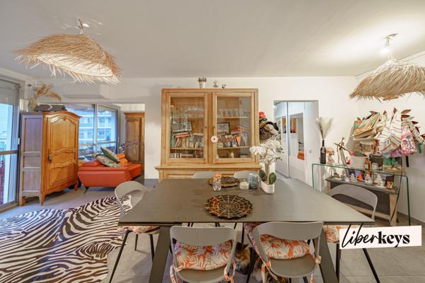 Magnifique T3 avec vue- 13009 - 88 m2