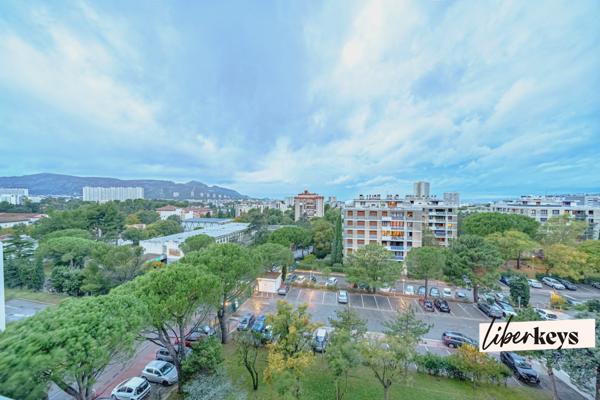 Magnifique T3 avec vue- 13009 - 88 m2