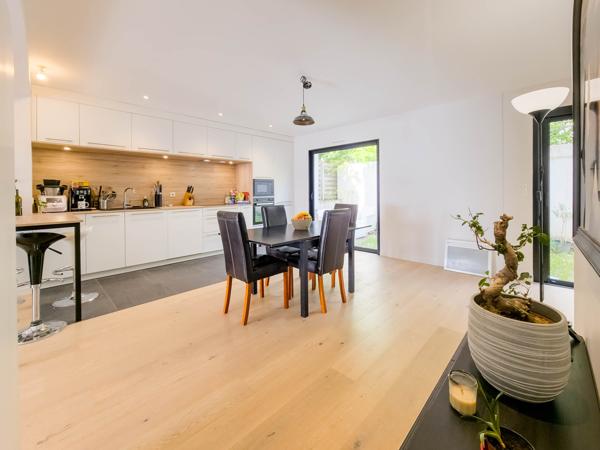 Maison Saint-Herblain Bouvardière