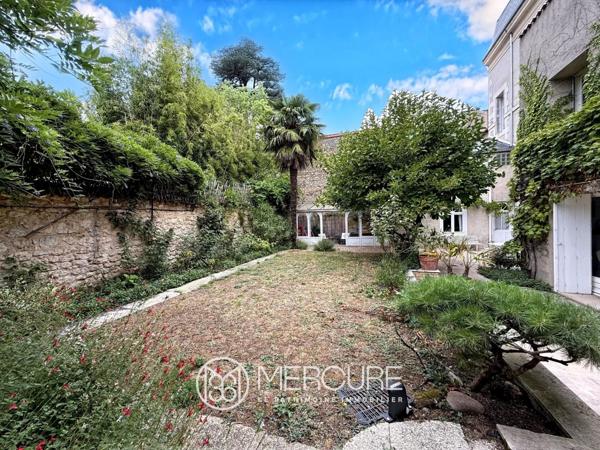 Appartement à Poitiers