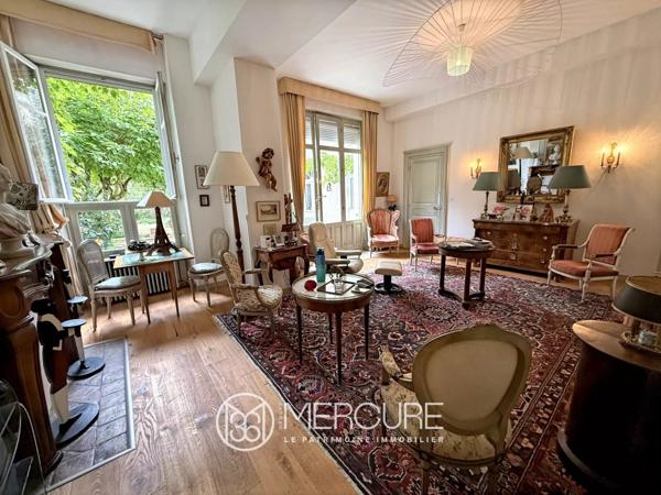 Appartement à Poitiers