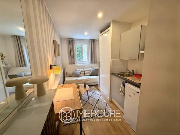 Appartement à Poitiers