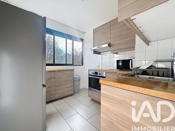 Appartement à vendre 2 pièces 43 m² Franconville