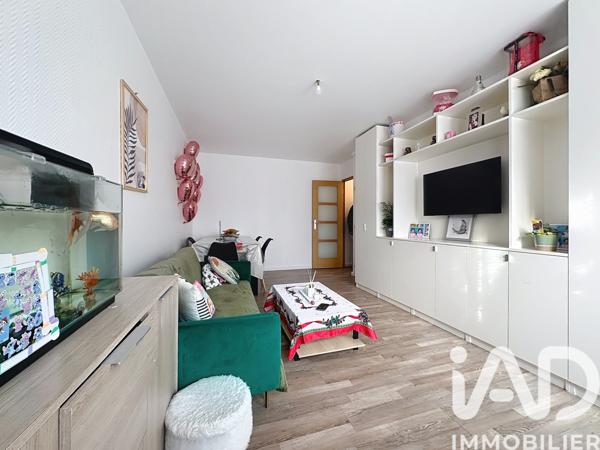 Appartement à vendre 2 pièces 43 m² Franconville