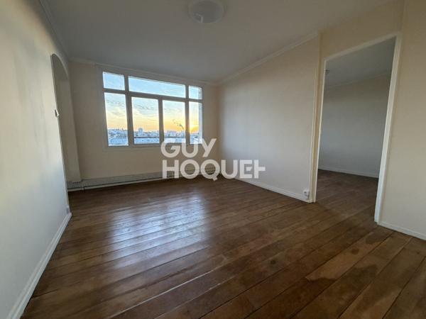 APPARTEMENT À VENDRE DE 4 PIÈCES DE 57,00 M²