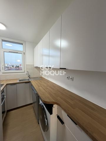 APPARTEMENT À VENDRE DE 4 PIÈCES DE 57,00 M²