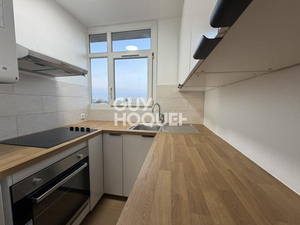 APPARTEMENT À VENDRE DE 4 PIÈCES DE 57,00 M²