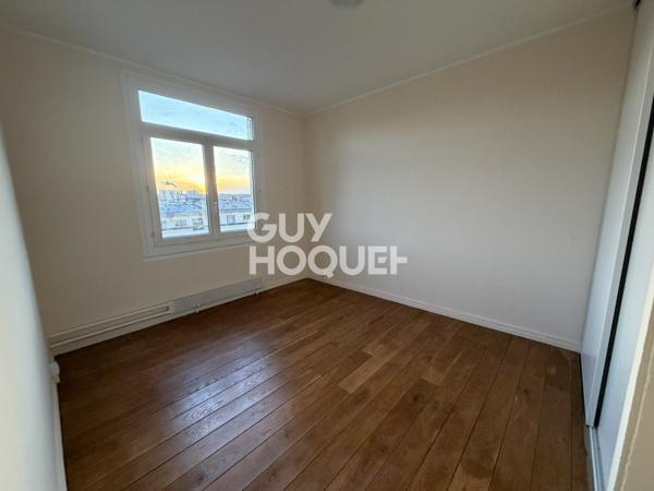 APPARTEMENT À VENDRE DE 4 PIÈCES DE 57,00 M²