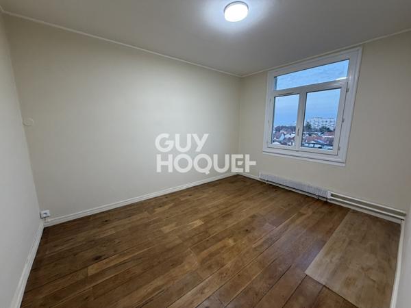 APPARTEMENT À VENDRE DE 4 PIÈCES DE 57,00 M²