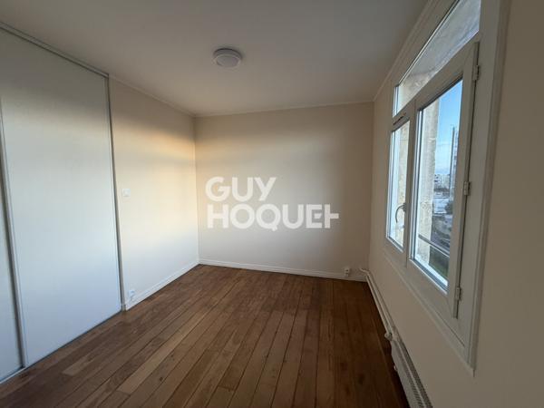 APPARTEMENT À VENDRE DE 4 PIÈCES DE 57,00 M²