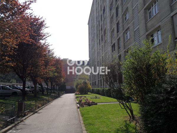 APPARTEMENT À VENDRE DE 4 PIÈCES DE 57,00 M²