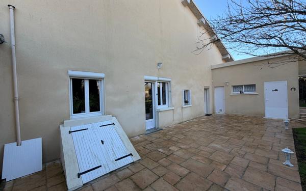 Maison à vendre    5 pièces •  Saudrupt