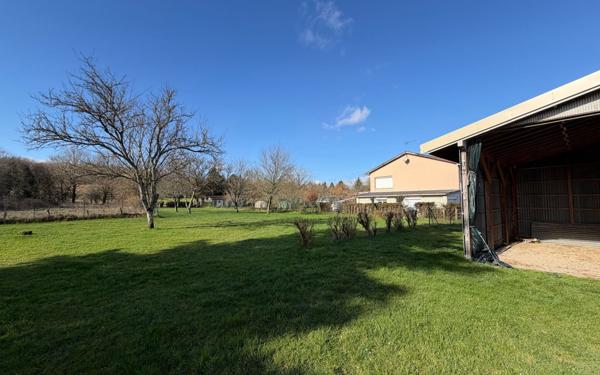 Maison à vendre    5 pièces •  Saudrupt