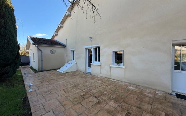 Maison à vendre    5 pièces •  Saudrupt