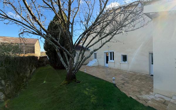 Maison à vendre    5 pièces •  Saudrupt