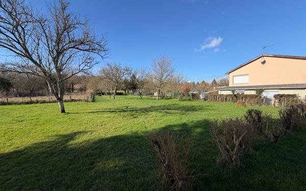 Maison à vendre    5 pièces •  Saudrupt