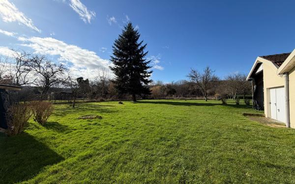 Maison à vendre    5 pièces •  Saudrupt