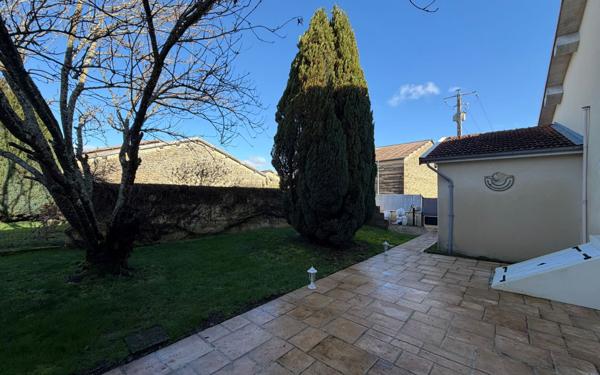 Maison à vendre    5 pièces •  Saudrupt