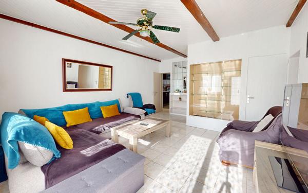 Maison à vendre    5 pièces •  Saudrupt