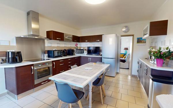 Maison à vendre    5 pièces •  Saudrupt