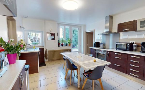 Maison à vendre    5 pièces •  Saudrupt