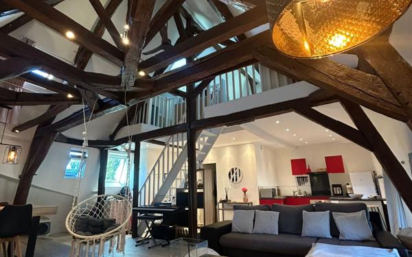 Appartement à louer    2 pièces • 69 m2 Nogent-l'Artaud