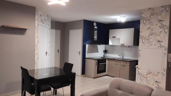 LOCATION T2 MEUBLE ONET LE CHATEAU SANS FRAIS D AGENCE