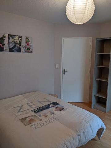 LOCATION T2 MEUBLE ONET LE CHATEAU SANS FRAIS D AGENCE