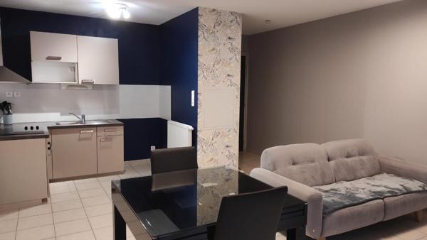 LOCATION T2 MEUBLE ONET LE CHATEAU SANS FRAIS D AGENCE