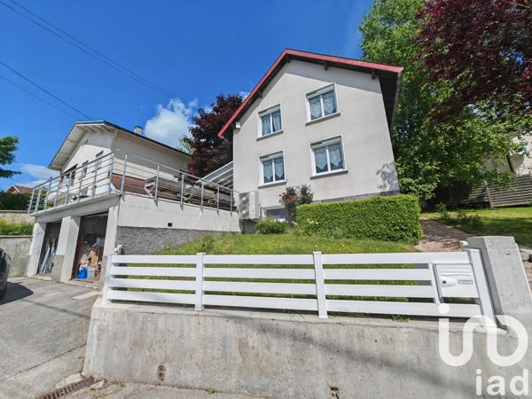 Maison à vendre 3 pièces 69 m² Morteau