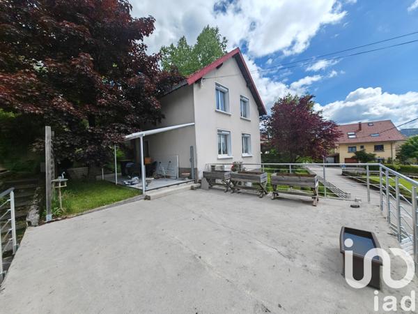 Maison à vendre 3 pièces 69 m² Morteau