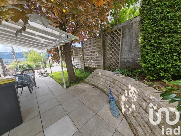 Maison à vendre 3 pièces 69 m² Morteau