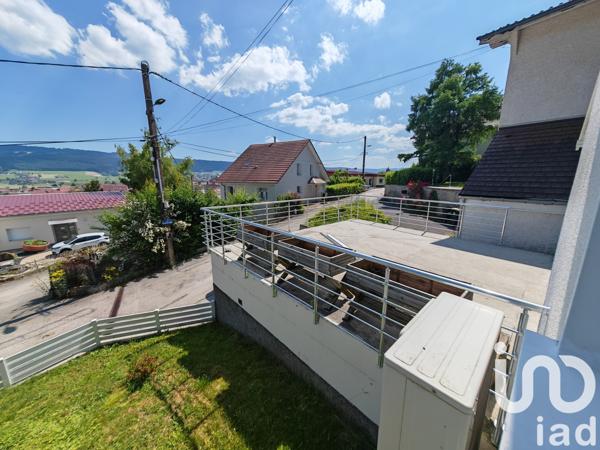 Maison à vendre 3 pièces 69 m² Morteau