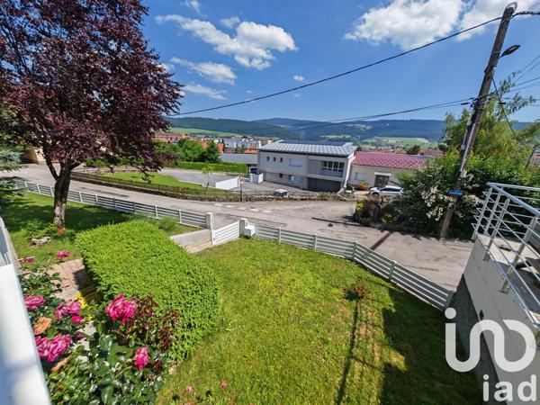 Maison à vendre 3 pièces 69 m² Morteau