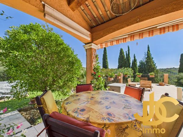 Maison à LE TIGNET (06530)