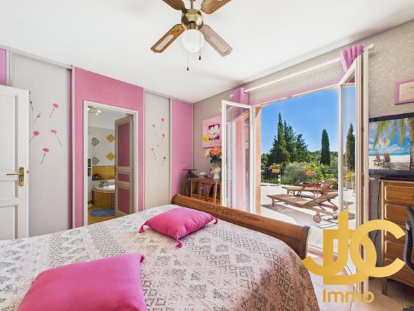 Maison à LE TIGNET (06530)