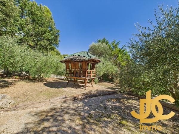 Maison à LE TIGNET (06530)