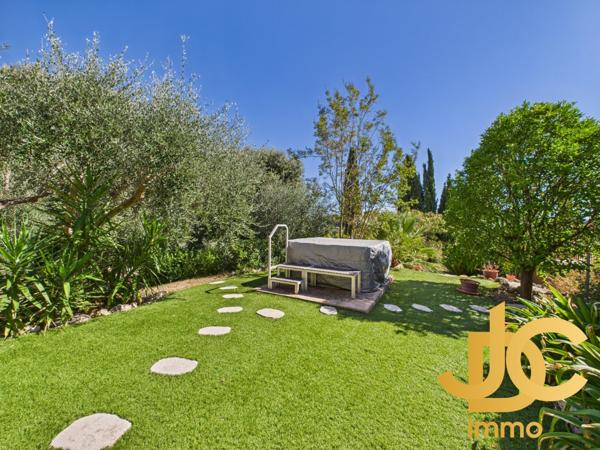 Maison à LE TIGNET (06530)