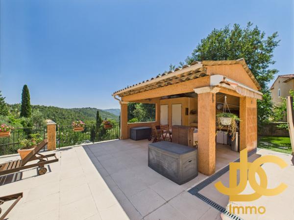 Maison à LE TIGNET (06530)