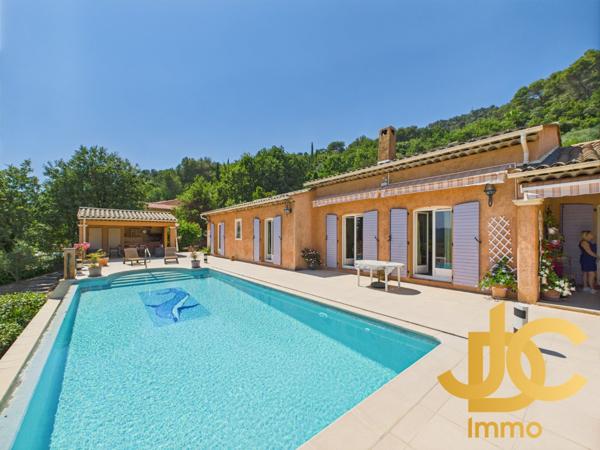 Maison à LE TIGNET (06530)