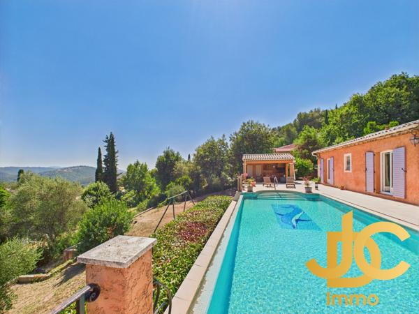 Maison à LE TIGNET (06530)