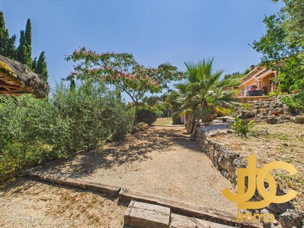 Maison à LE TIGNET (06530)