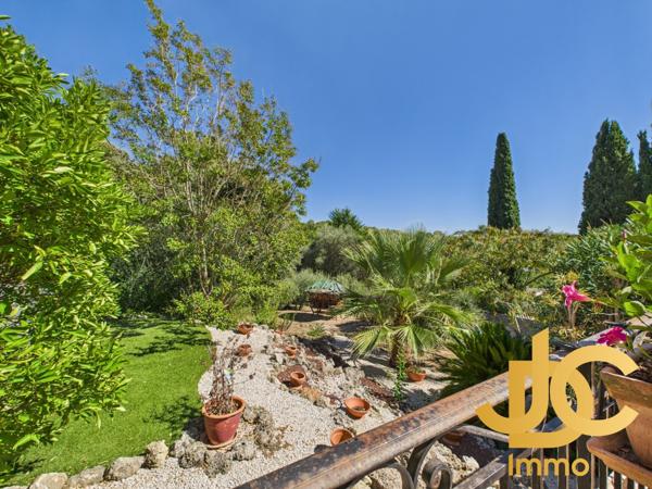 Maison à LE TIGNET (06530)