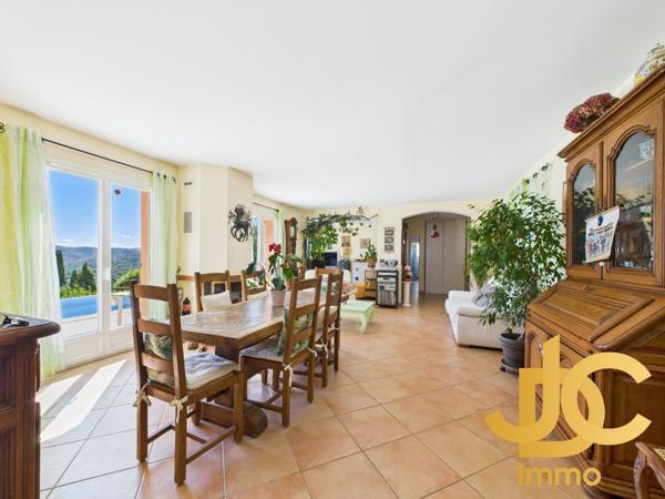 Maison à LE TIGNET (06530)